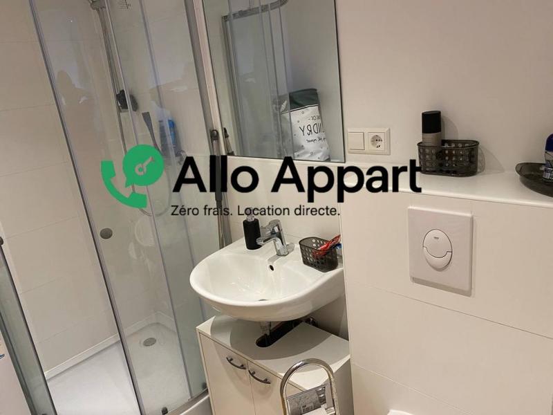 Studio - 29 m² - 1 pièce