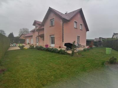 Pavillon - 191 m² - 6 pièces