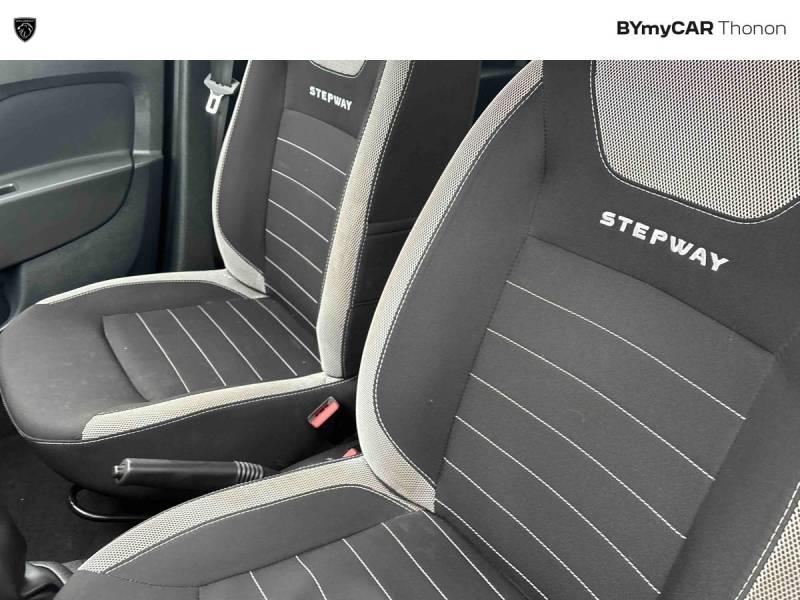 Dacia Sandero SCe 75 Urban Stepway