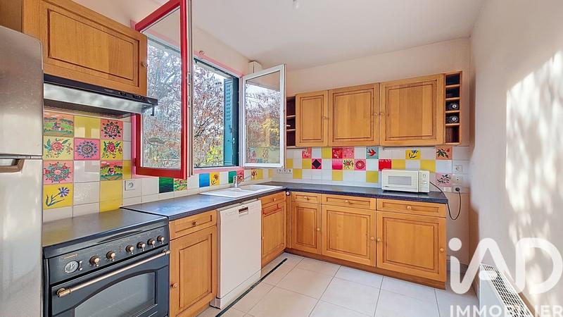 Maison - 140 m² - 6 pièces