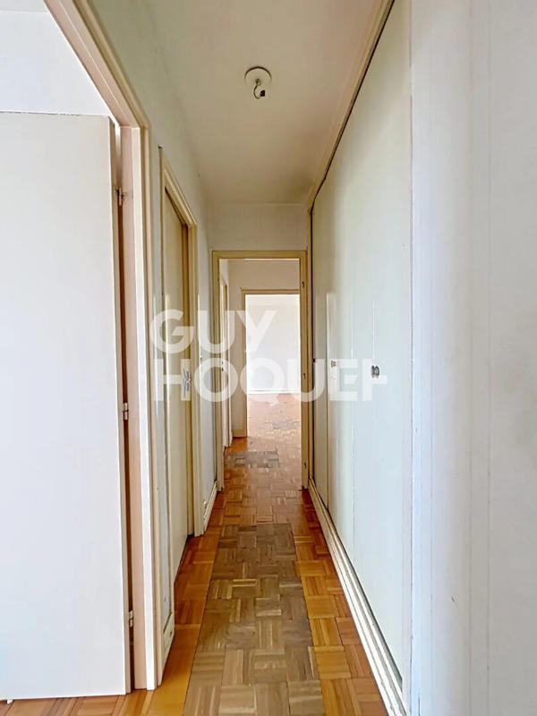 Appartement - 47 m² - 2 pièces