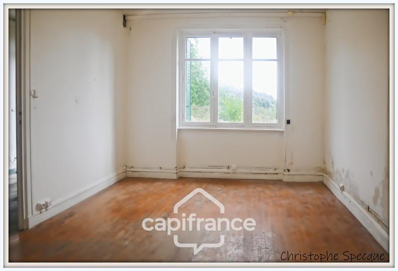 Maison - 104 m² - 4 pièces