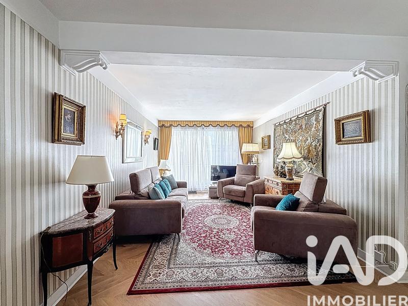 Appartement - 89 m² - 5 pièces