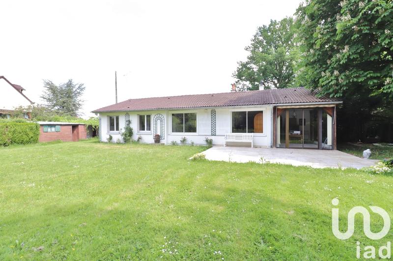 Maison - 115 m² - 3 pièces