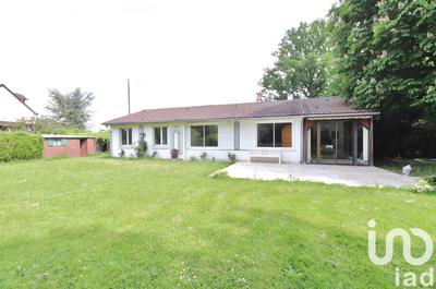 Maison - 115 m² - 3 pièces