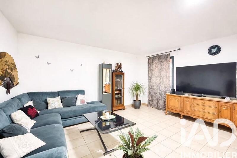 Maison - 74 m² - 4 pièces