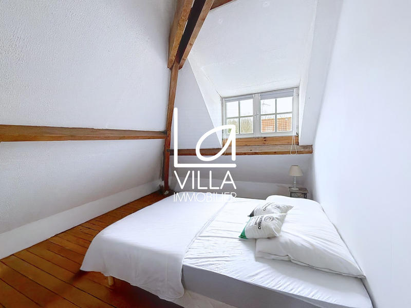 Maison traditionnelle - 75 m² - 4 pièces