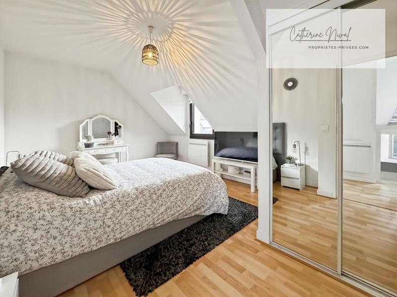 Maison - 76 m² - 4 pièces