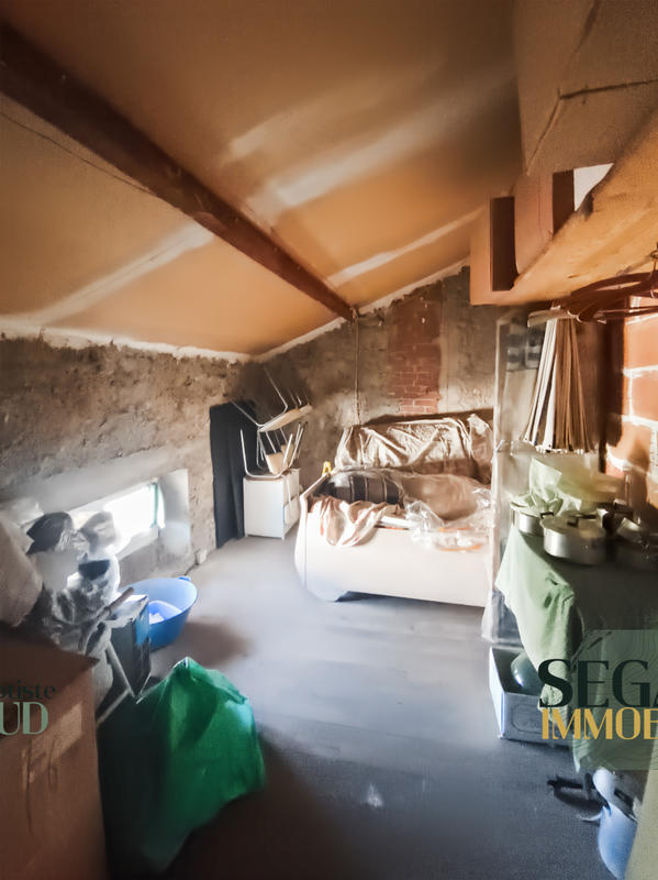 Maison - 136 m² - 6 pièces