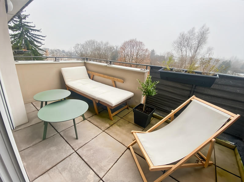 Appartement - 54 m² - 3 pièces