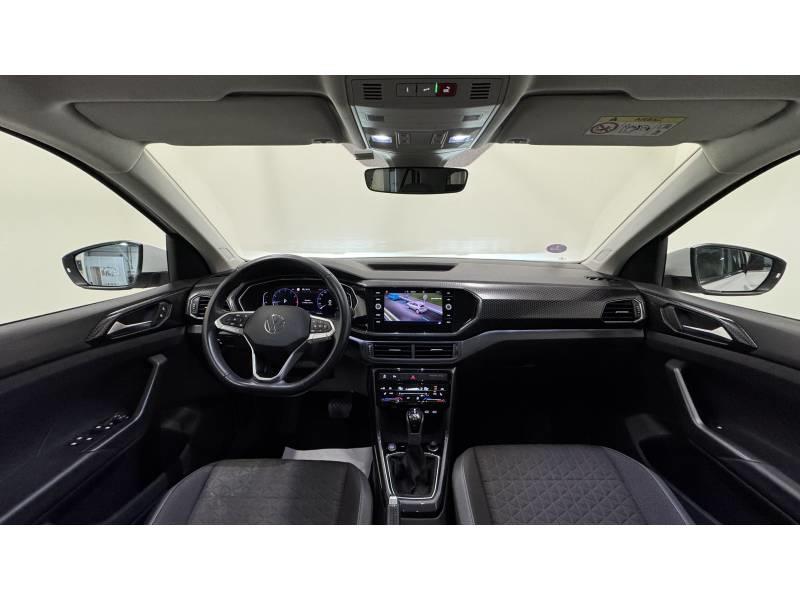 Volkswagen t-Cross 1.0 Tsi 110 Start/Stop Dsg7 R-Line Tech
