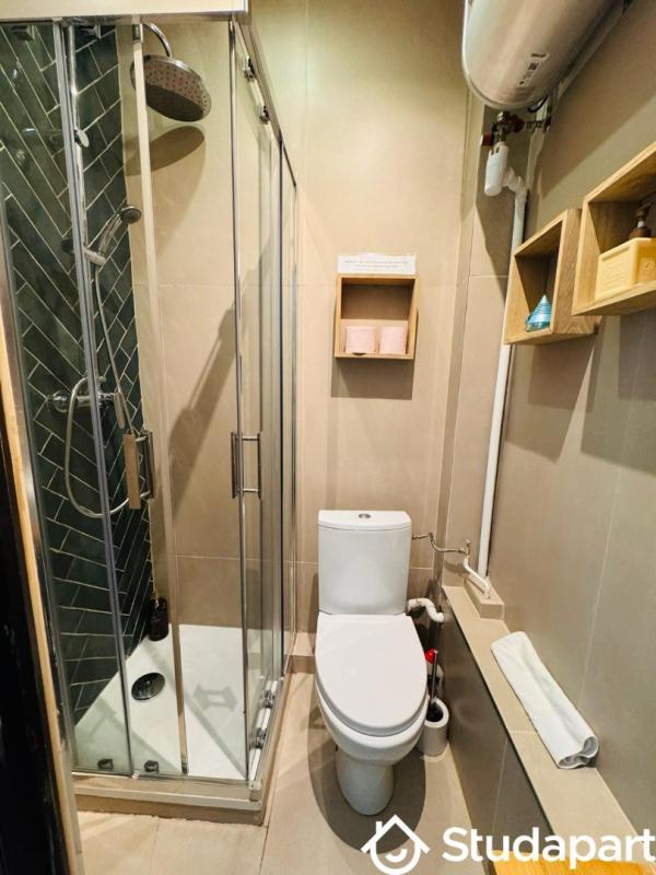 Appartement - 19 m² - 1 pièce