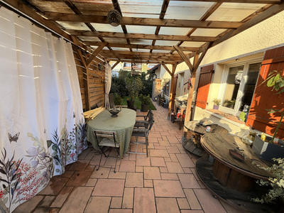 Maison - 120 m² - 5 pièces