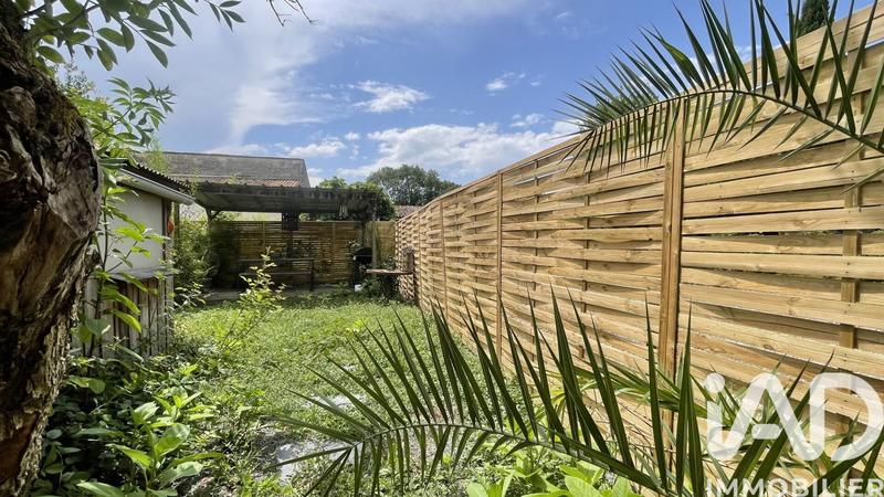 Maison - 72 m² - 4 pièces