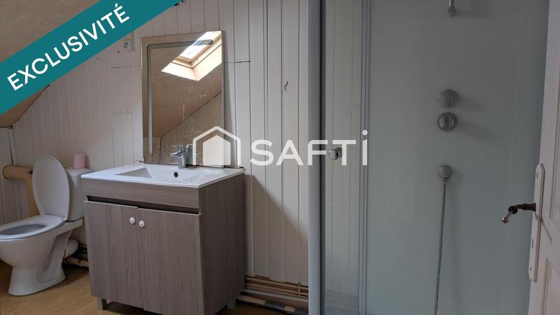 Maison - 120 m² - 6 pièces