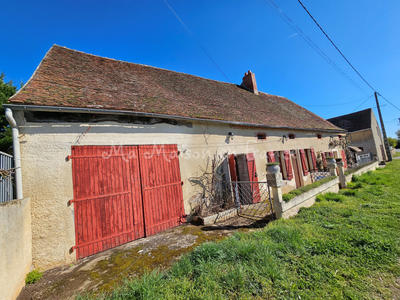 Maison - 200 m² - 10 pièces