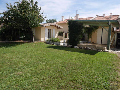 Villa - 121 m² - 5 pièces