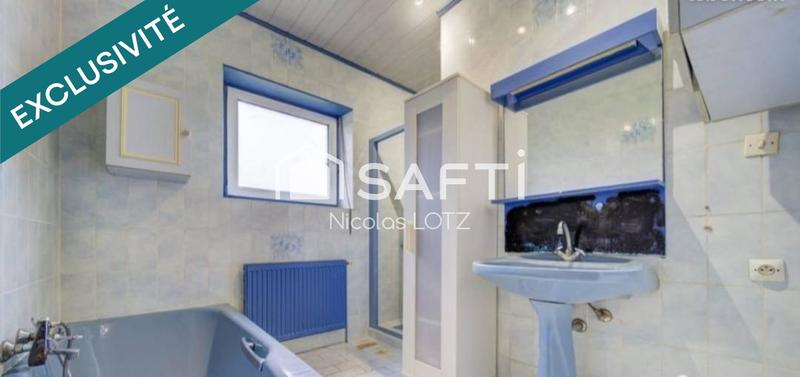 Maison - 120 m² - 4 pièces