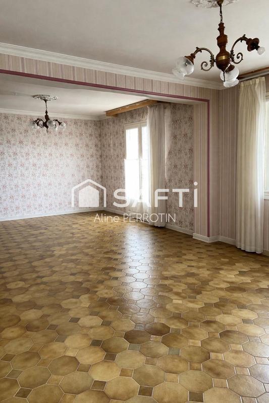 Maison - 135 m² - 4 pièces