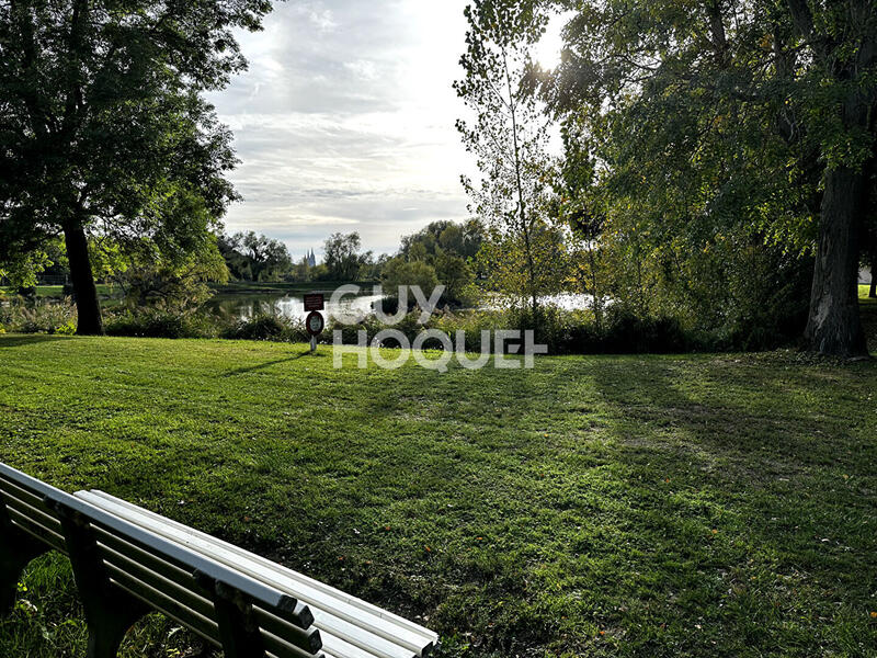 Appartement - 61 m² - 3 pièces