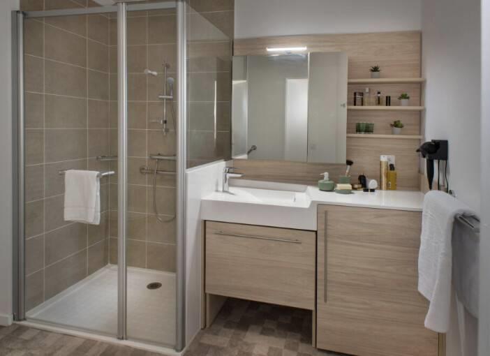 Appartement - 45 m² - 1 pièce