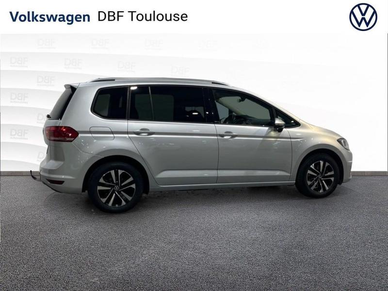 Volkswagen Touran 1.5 Tsi Evo 150 Dsg7 7pl United