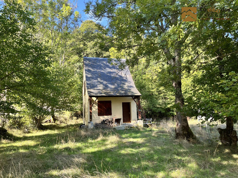 Maison - 42 m² - 3 pièces