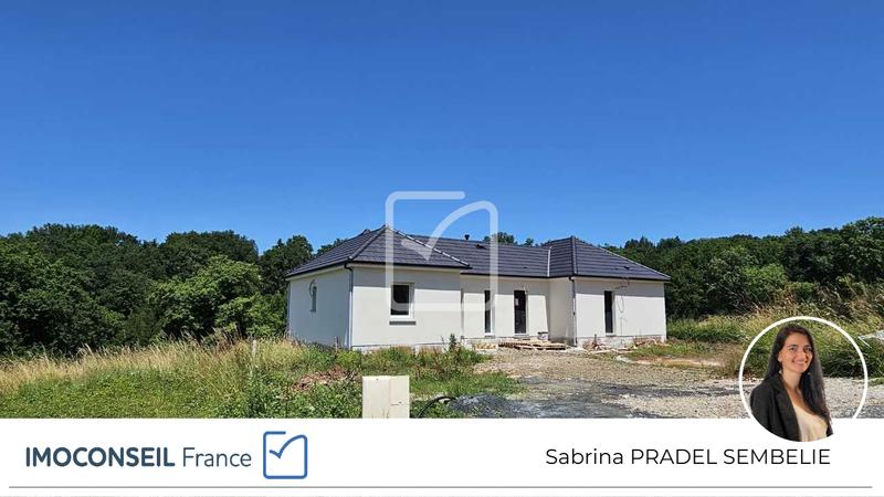 Maison - 111 m² - 5 pièces