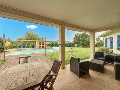 Villa - 125 m² - 5 pièces