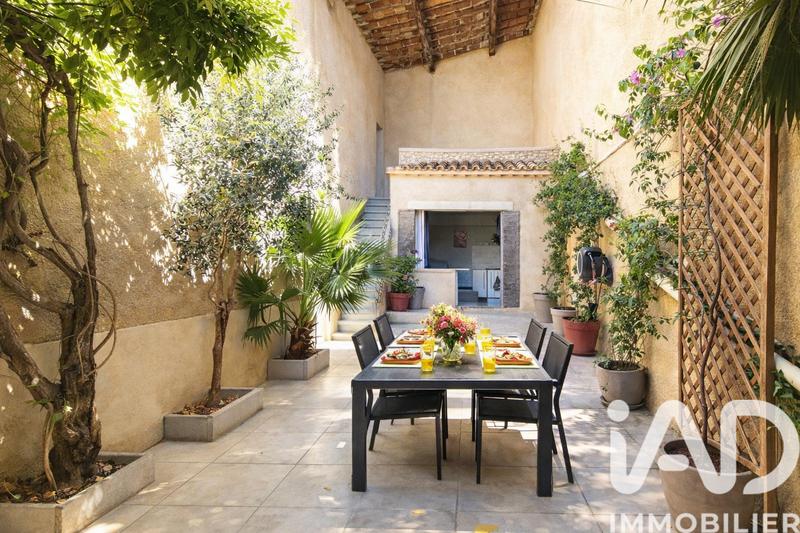 Maison - 166 m² - 5 pièces