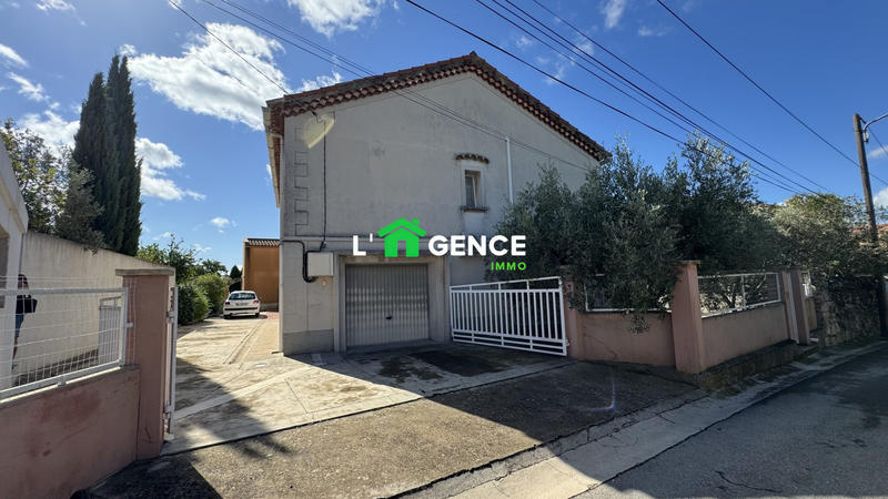 Maison - 130 m² - 6 pièces