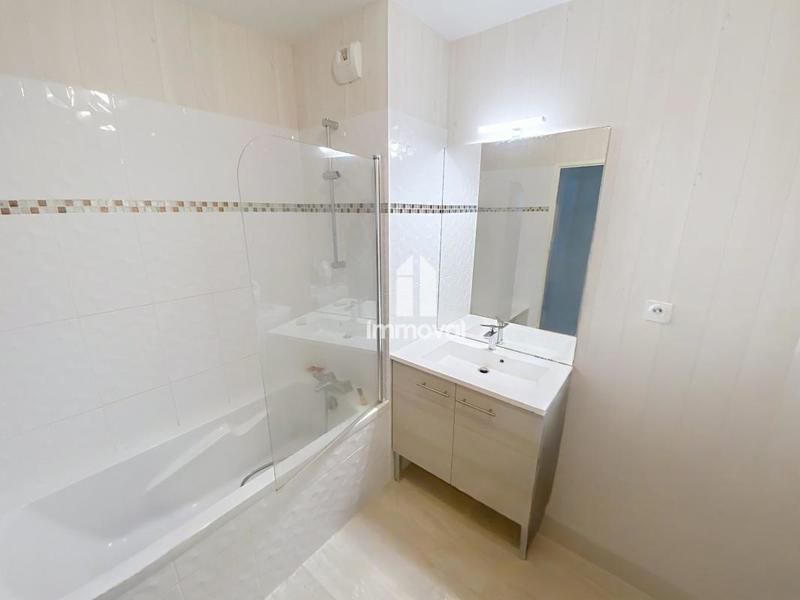 Appartement - 55 m² - 3 pièces