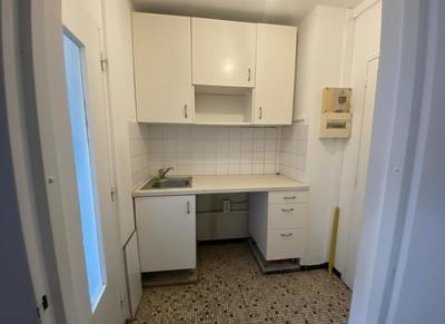Appartement - 29 m² - 2 pièces