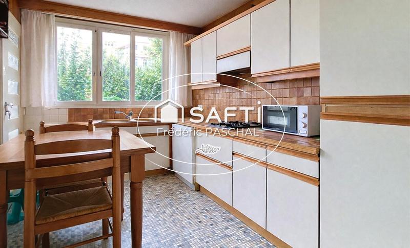 Maison - 88 m² - 4 pièces