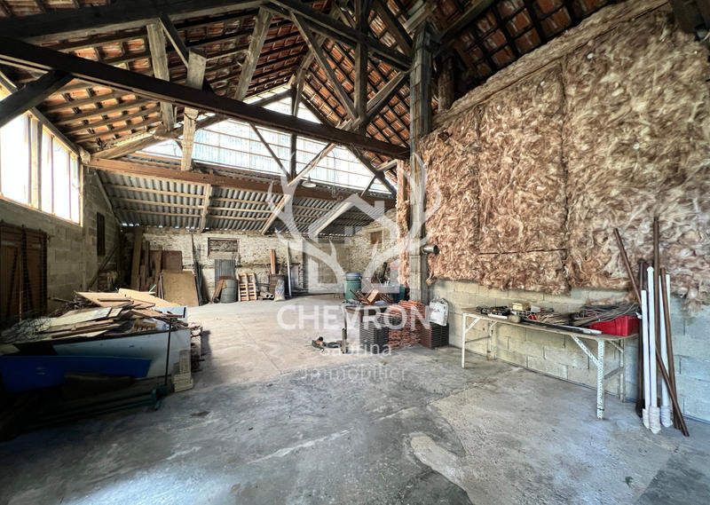 Maison - 117 m² - 6 pièces