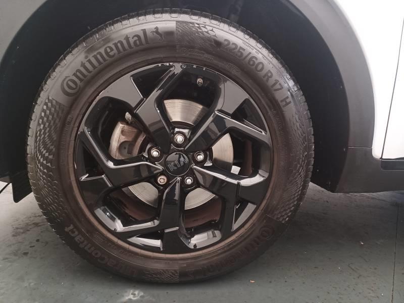 Kia Sportage 1.6 CRDi 136ch Mhev Isg Bvm6 4x2 Black Edition