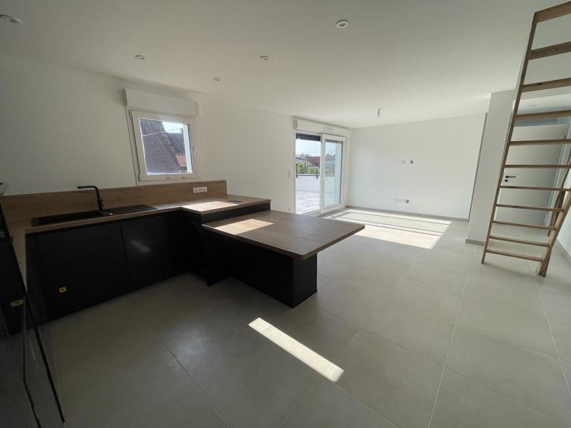 Appartement - 111 m² - 5 pièces