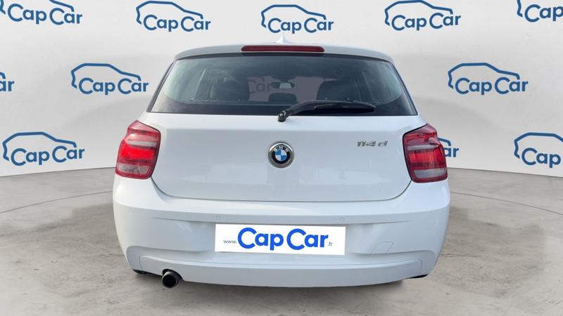 Bmw Série 1 (F20) 114d 95 Lounge