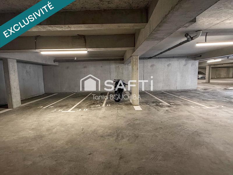 Parking - 6 m²