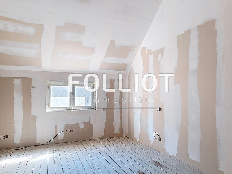 Maison - 126 m² - 6 pièces