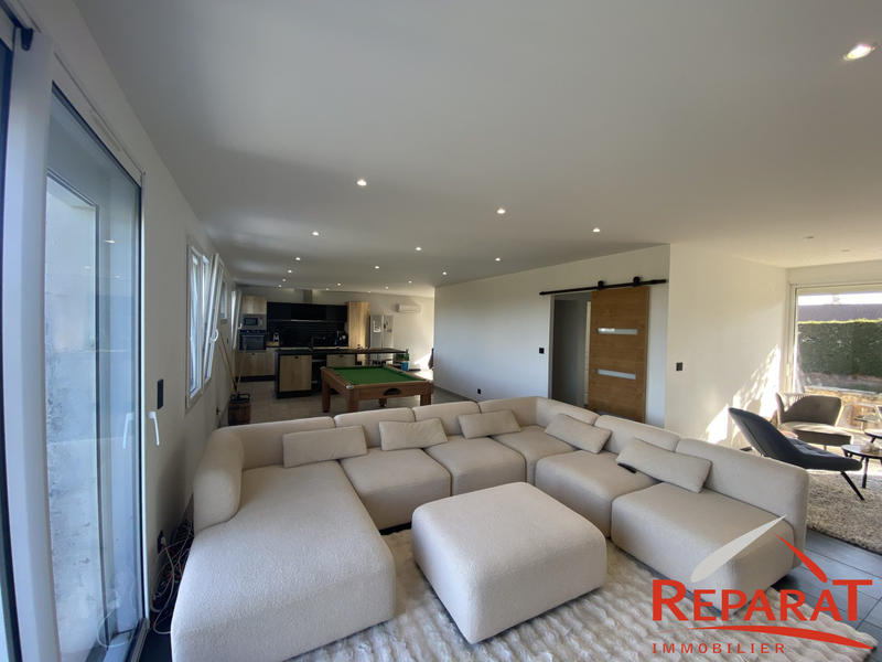 Maison - 160 m² - 7 pièces