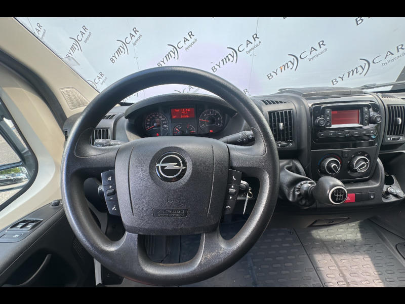 Opel Movano Fgn 3.5t L3h2 140 Blue Hdi s&amp;S