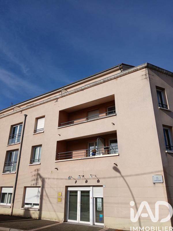 Appartement - 87 m² - 3 pièces