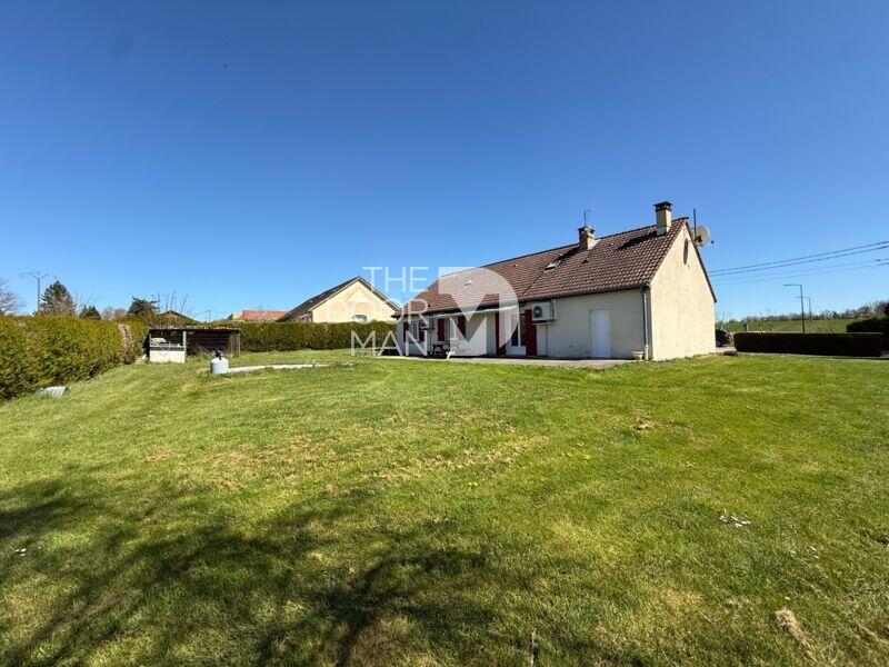 Pavillon - 141 m² - 6 pièces