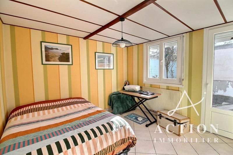 Maison - 67 m² - 3 pièces