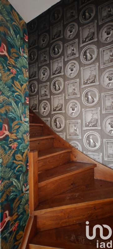 Maison - 102 m² - 4 pièces