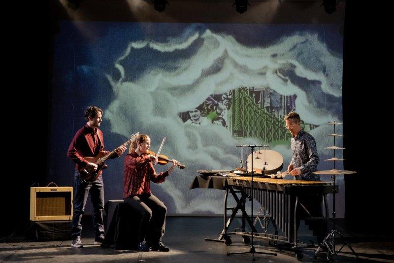 La Bobine : Grand Chien Productions