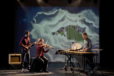 La Bobine : Grand Chien Productions