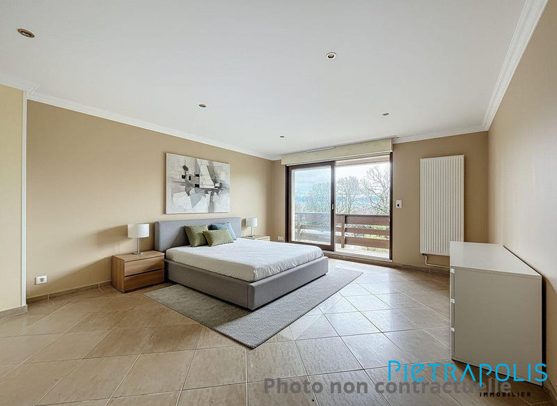 Appartement - 118 m² - 4 pièces