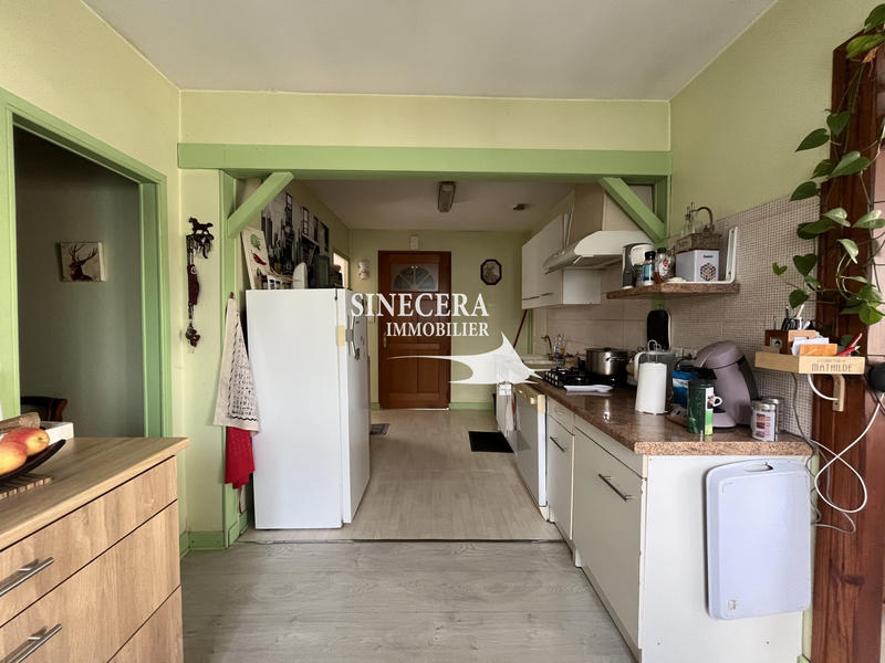 Maison - 62 m² - 3 pièces